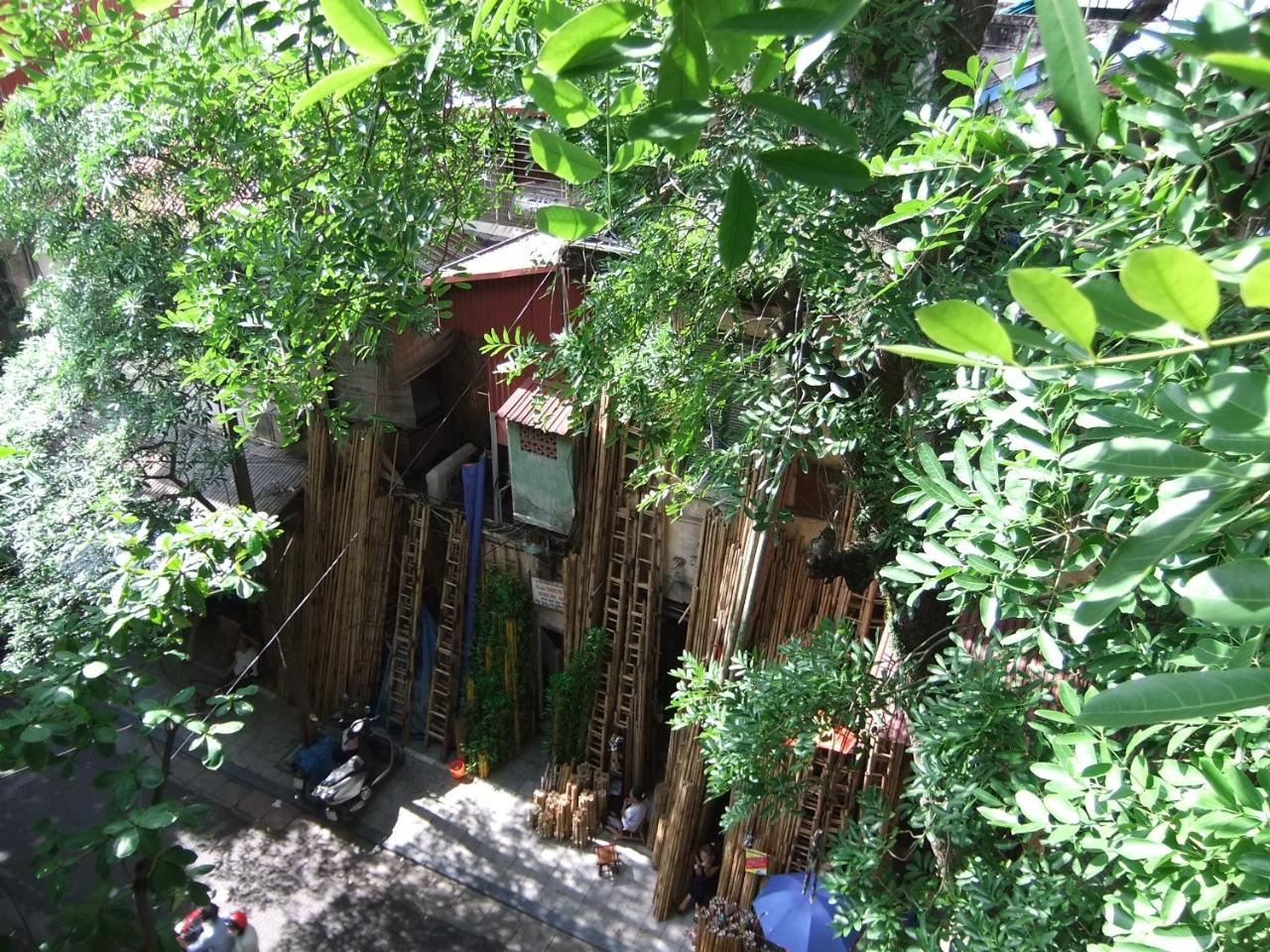 Hanoi Family Homestay Exterior photo