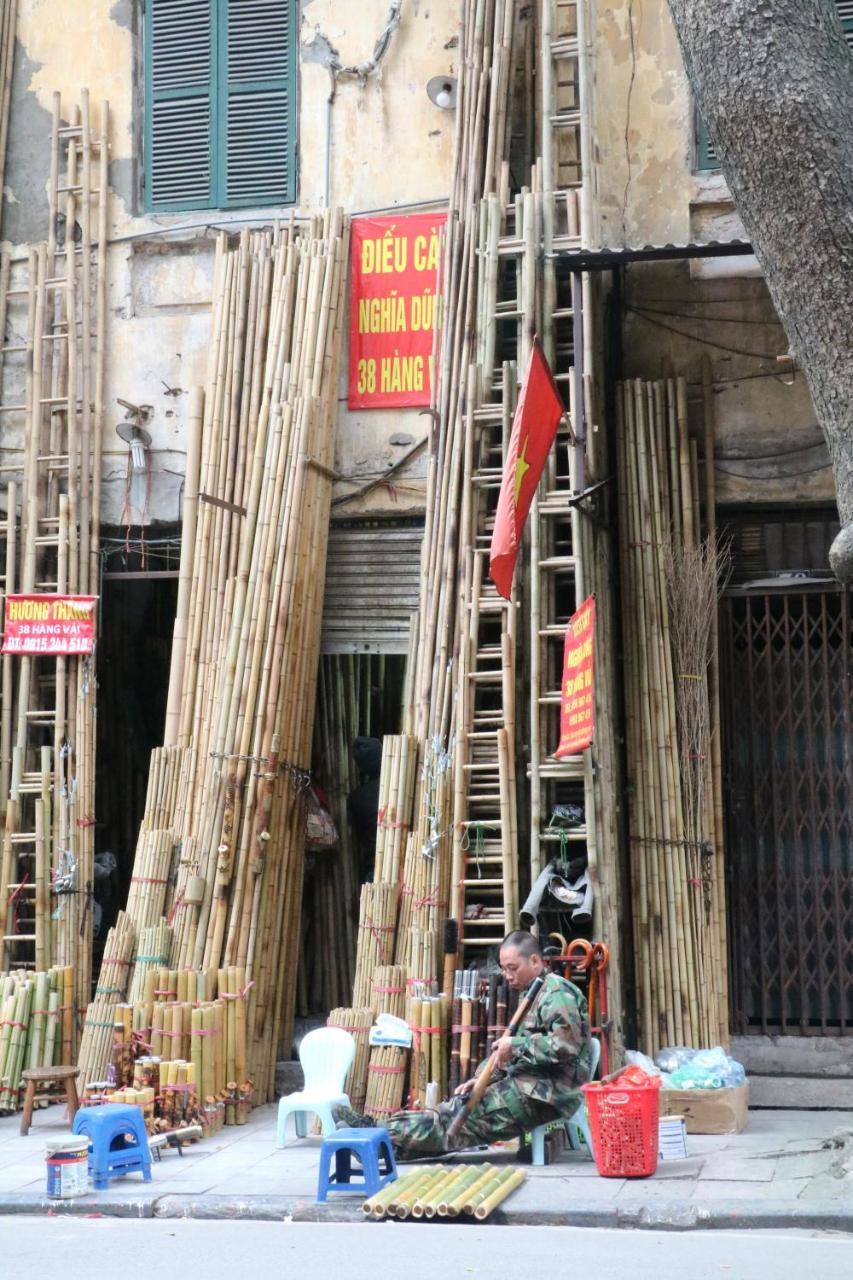 Hanoi Family Homestay Exterior photo