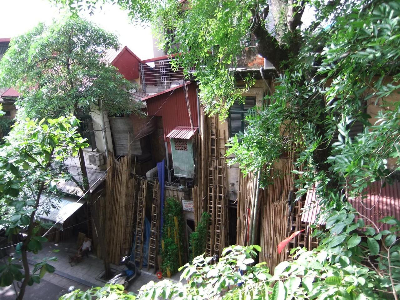 Hanoi Family Homestay Exterior photo