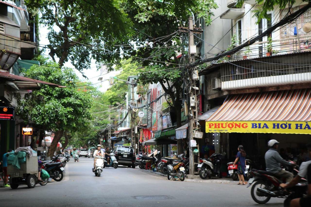 Hanoi Family Homestay Exterior photo