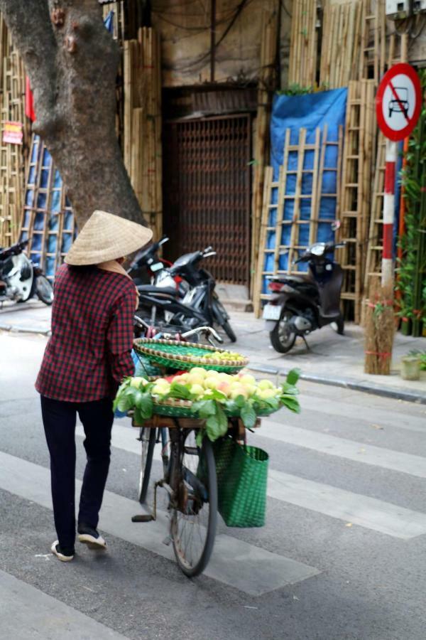 Hanoi Family Homestay Exterior photo