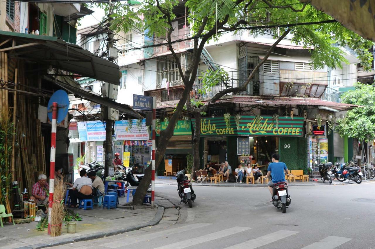 Hanoi Family Homestay Exterior photo