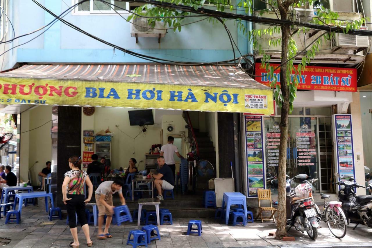 Hanoi Family Homestay Exterior photo